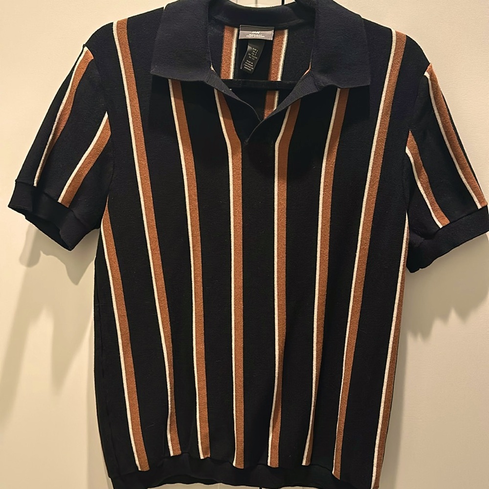 Striped Polo H&M